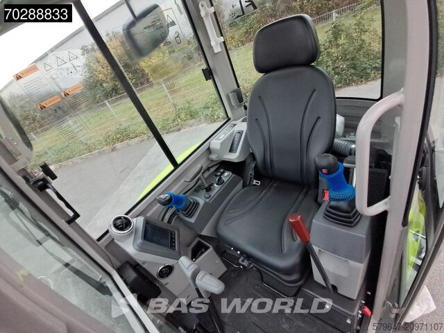 Mini ekskavatör Zoomlion ZE35 GU GARANTIE- KLIMAANLAGE– CE-ZERTIFIZIERT