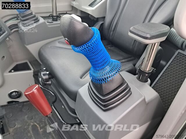 Mini ekskavatör Zoomlion ZE35 GU GARANTIE- KLIMAANLAGE– CE-ZERTIFIZIERT