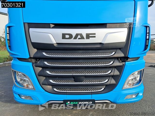 Standard-SZM DAF XF 480 4X2 SSC 2xTanks Standklima ACC