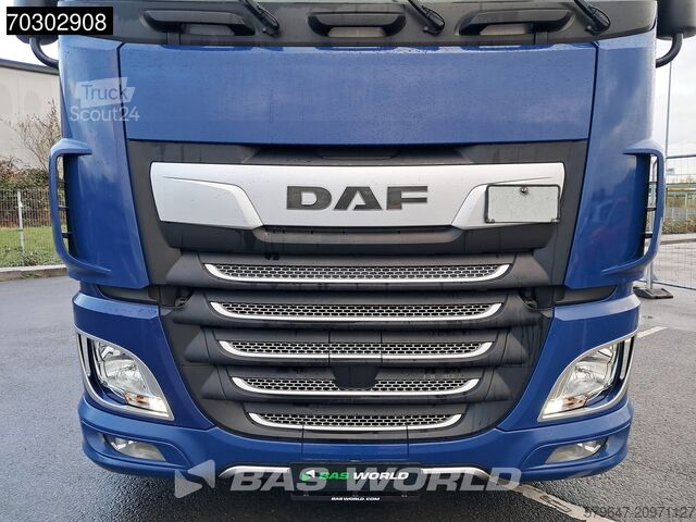 BDF rendszer DAF XF 480 6X2 BDF Retarder SSC Lift+Steering Axle ...