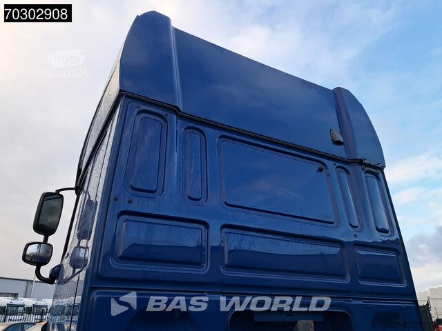 BDF rendszer DAF XF 480 6X2 BDF Retarder SSC Lift+Steering Axle ...