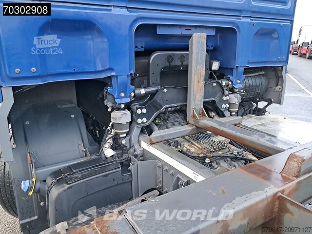 BDF rendszer DAF XF 480 6X2 BDF Retarder SSC Lift+Steering Axle ...