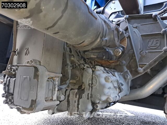 BDF rendszer DAF XF 480 6X2 BDF Retarder SSC Lift+Steering Axle ...