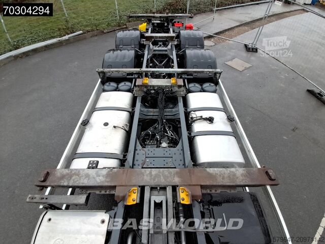 BDF sistēma DAF XF 480 6X2 BDF SSC Retarder Lift+Steering Axle ...