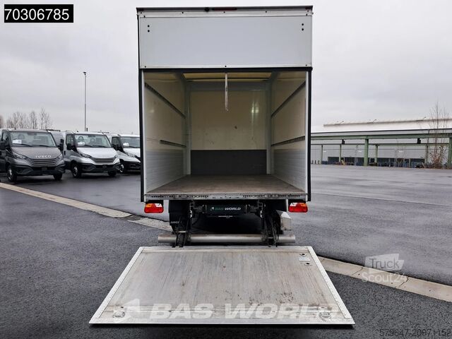 Чемодан Iveco Daily 35S16 Ladebordwand Automatik 160PS Koffer...