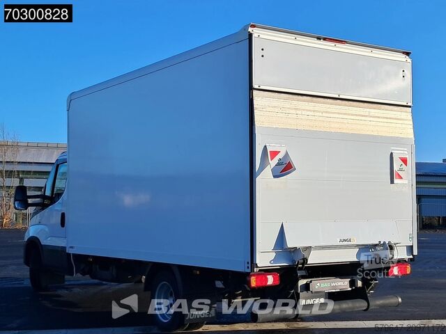 Чемодан Iveco Daily 35C16 Ladebordwand Doppelbereifung Koffer...