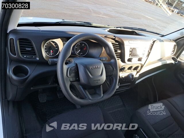 Чемодан Iveco Daily 35C16 Ladebordwand Doppelbereifung Koffer...