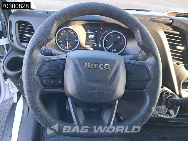 Чемодан Iveco Daily 35C16 Ladebordwand Doppelbereifung Koffer...