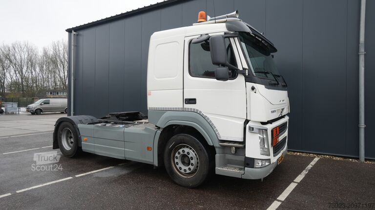 Veszélyes anyagok Volvo FM 370 ADR PTO 705.600KM