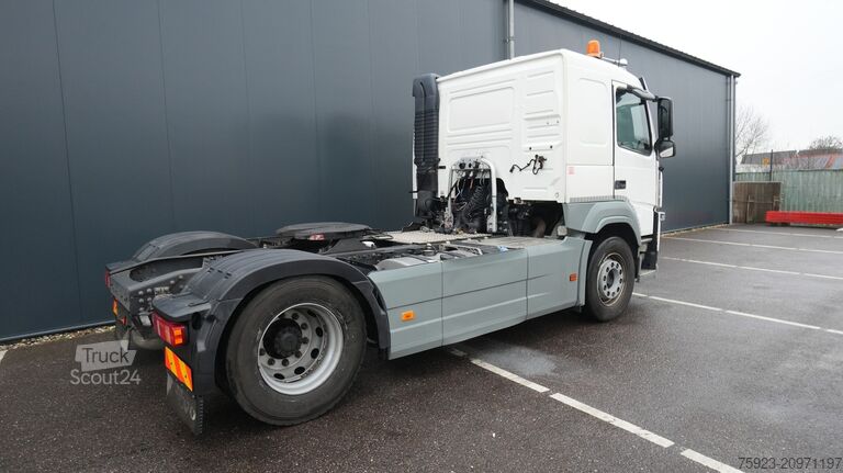Veszélyes anyagok Volvo FM 370 ADR PTO 705.600KM