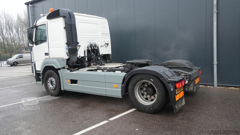Veszélyes anyagok Volvo FM 370 ADR PTO 705.600KM