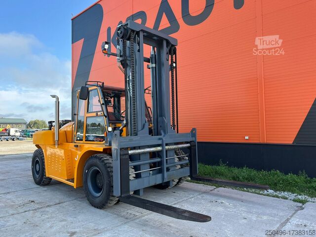 Trukki JAC CPCD 160 NEW! / RATED CAPACITY 16000 kg / LIFTI...