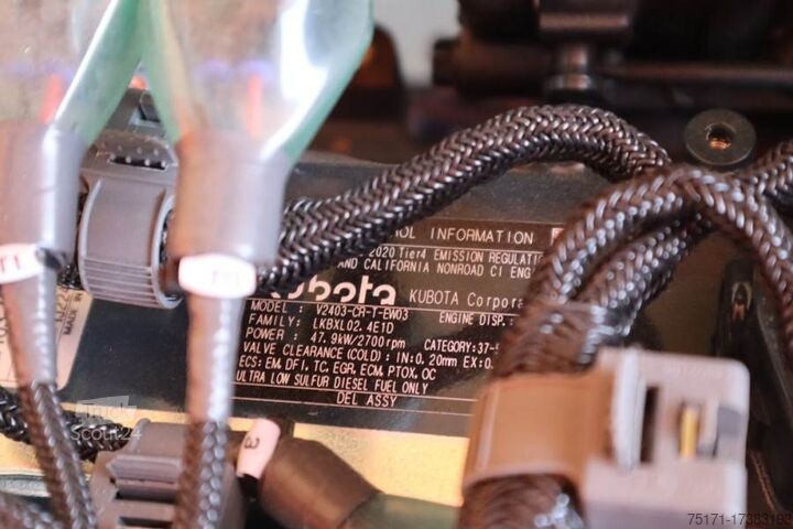 Telescopic platform Haulotte HT23RTJ O Valid Inspection, *Guarantee! Diesel, 4x