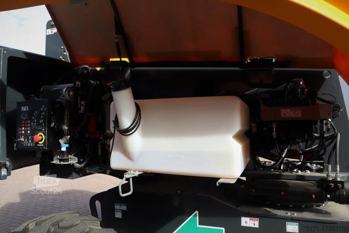 Telescopic platform Haulotte HT23RTJ O Valid Inspection, *Guarantee! Diesel, 4x