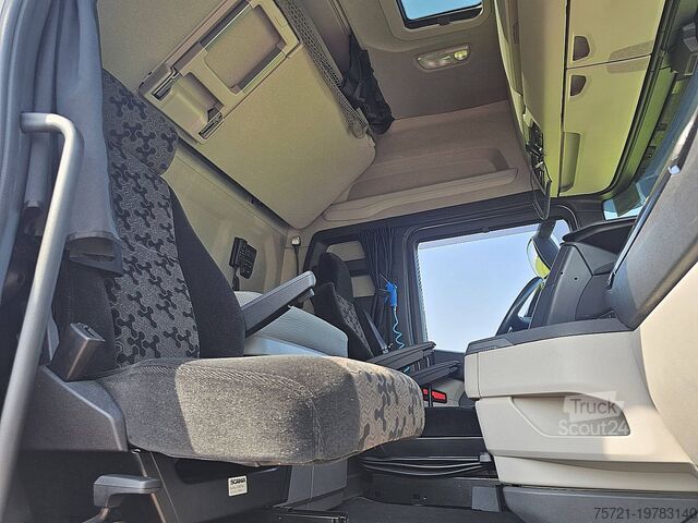 Стандарт-СЗМ SCANIA S540 HL,standklima,2xtank