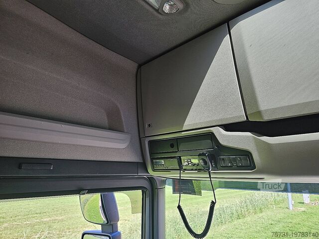 Стандарт-СЗМ SCANIA S540 HL,standklima,2xtank