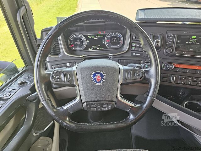 Стандарт-СЗМ SCANIA S540 HL,standklima,2xtank