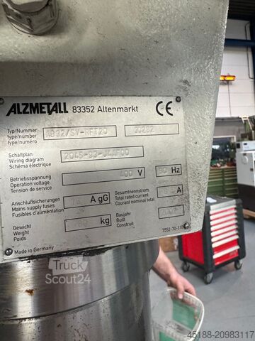 Blyss Transporttechnik GmbH Blyss Transporttechnik GmbH Blyss Transporttechnik GmbH