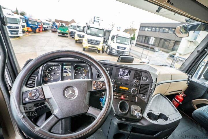 MTS standard MERCEDES ACTROS 1848 LS + VOITH