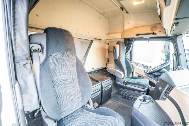 MTS standard MERCEDES ACTROS 1848 LS + VOITH