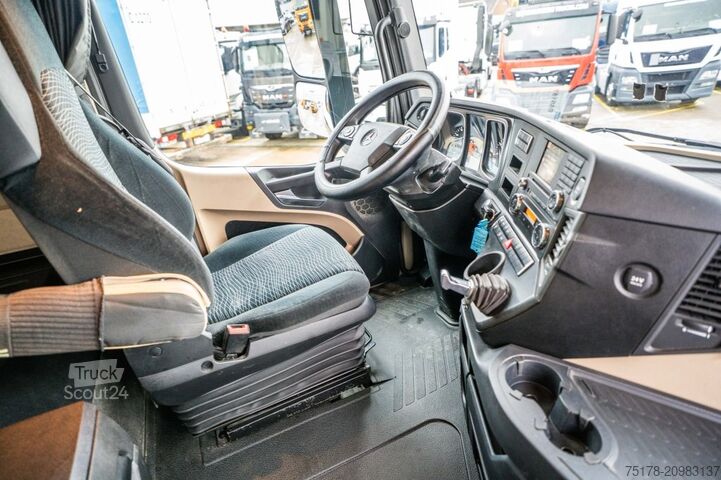 MTS standard MERCEDES ACTROS 1848 LS + VOITH