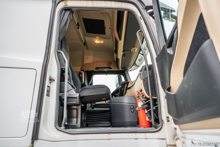 MTS standard MERCEDES ACTROS 1848 LS + VOITH