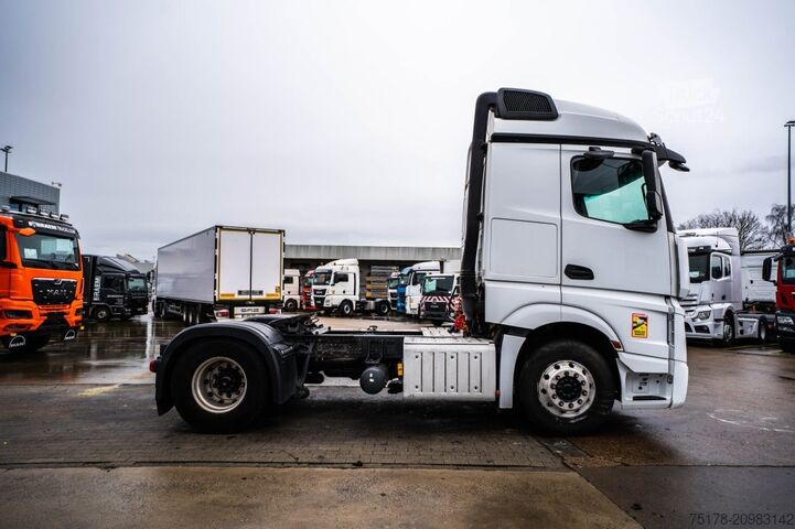 MTS standard MERCEDES ACTROS 1848 LS+VOITH