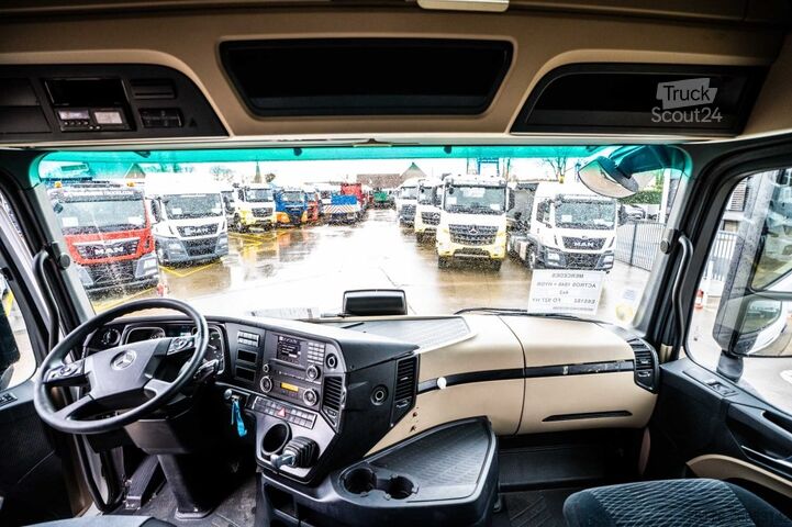 MTS standard MERCEDES ACTROS 1848 LS+VOITH