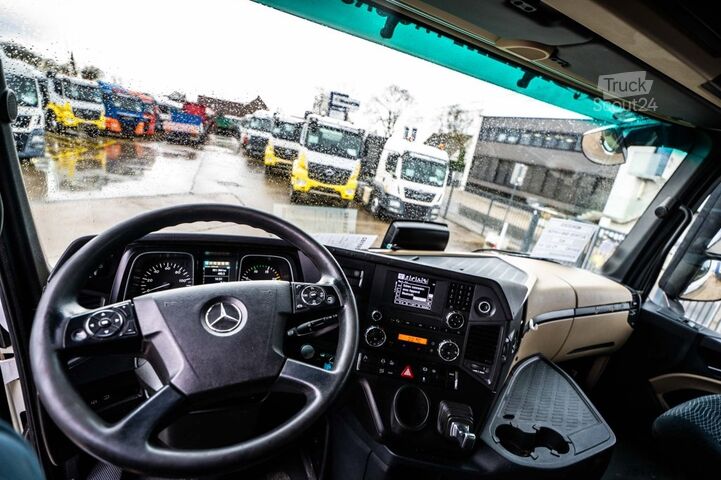 MTS standard MERCEDES ACTROS 1848 LS+VOITH