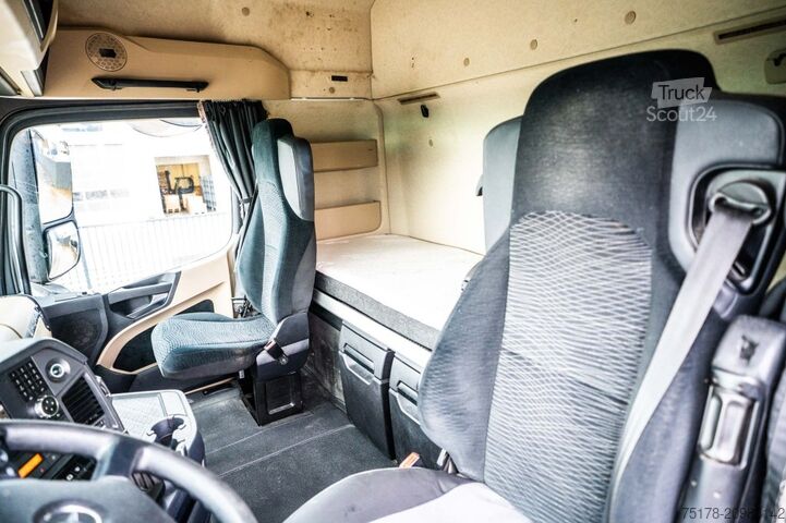 MTS standard MERCEDES ACTROS 1848 LS+VOITH