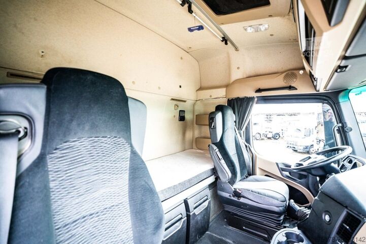 MTS standard MERCEDES ACTROS 1848 LS+VOITH