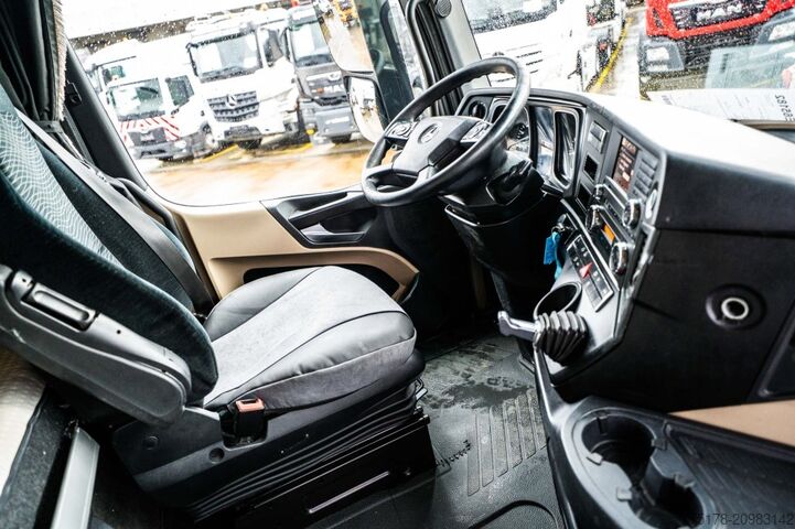 MTS standard MERCEDES ACTROS 1848 LS+VOITH