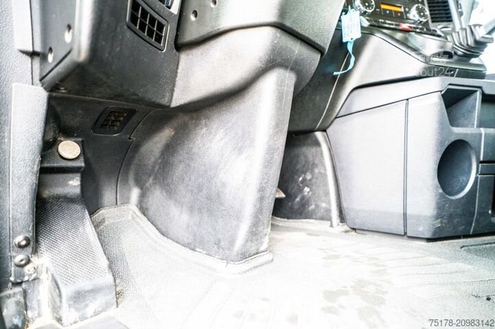 MTS standard MERCEDES ACTROS 1848 LS+VOITH