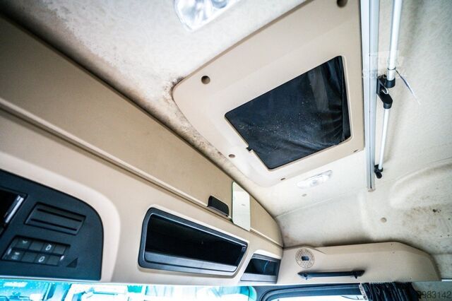 Стандарт-СЗМ Mercedes-Benz ACTROS 1848 LS+VOITH