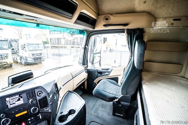 Стандарт-СЗМ Mercedes-Benz ACTROS 1848 LS+VOITH