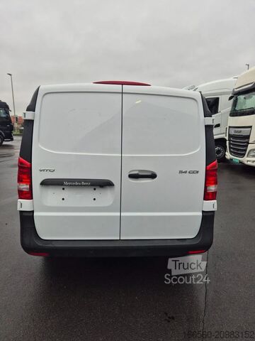 Fourgon Mercedes-Benz VITO 114 CDI L2