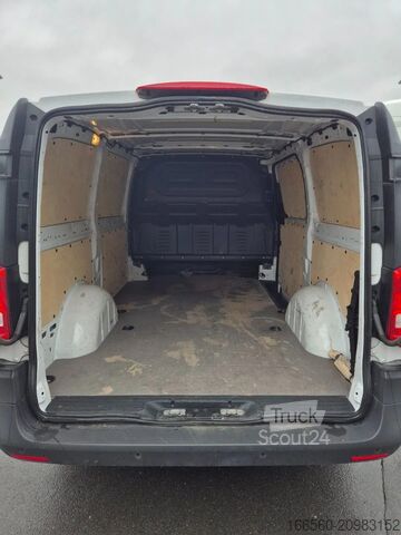 Fourgon Mercedes-Benz VITO 114 CDI L2