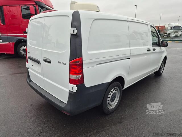 Fourgon Mercedes-Benz VITO 114 CDI L2