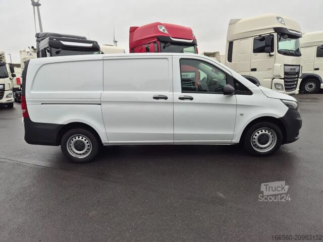 Fourgon Mercedes-Benz VITO 114 CDI L2