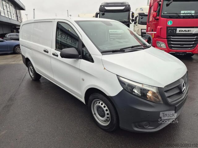 Fourgon Mercedes-Benz VITO 114 CDI L2