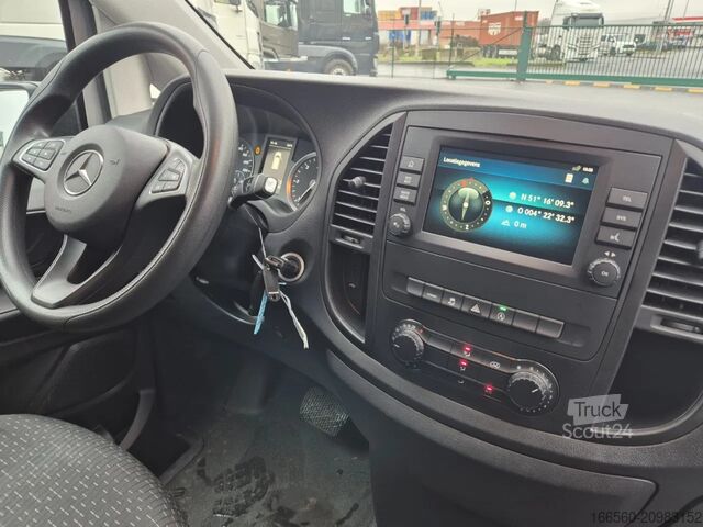 Fourgon Mercedes-Benz VITO 114 CDI L2