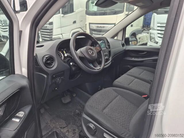 Fourgon Mercedes-Benz VITO 114 CDI L2