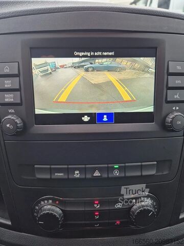 Fourgon Mercedes-Benz VITO 114 CDI L2