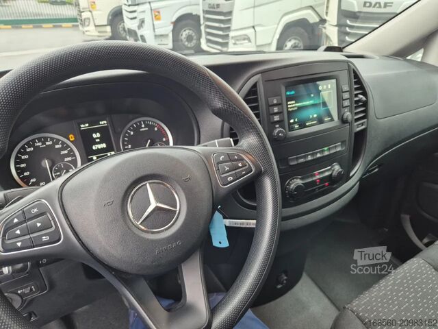 Fourgon Mercedes-Benz VITO 114 CDI L2