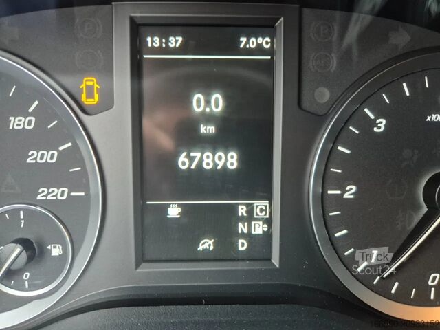 Fourgon Mercedes-Benz VITO 114 CDI L2