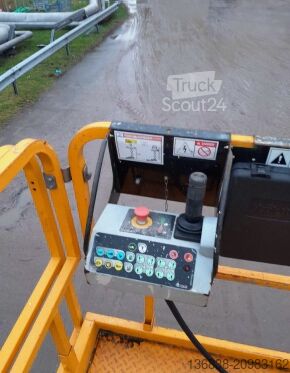 ножичний підйомник Haulotte H 18 SX Diesel 18,00 m