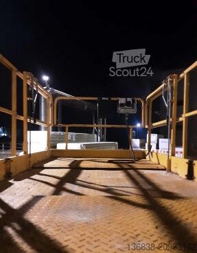 žirklinis keltuvas Haulotte H 18 SX Diesel 18,00 m