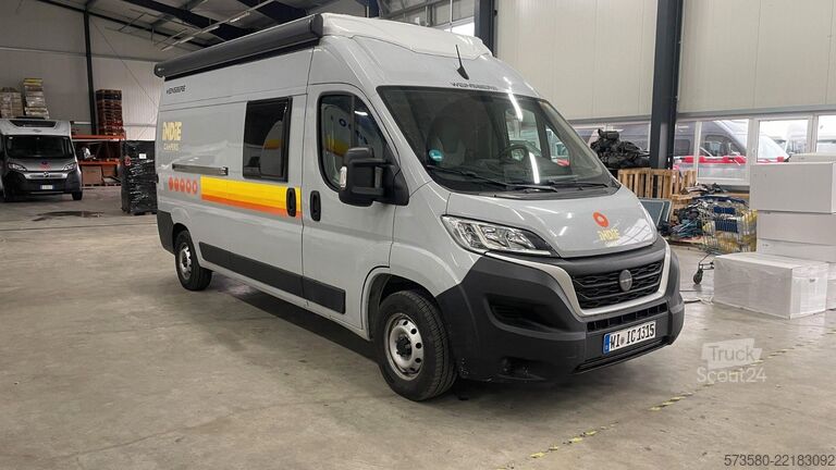 Avtodom WEINSBERG CaraBus PopTop 600MQ! Markise! Aufstelldach!