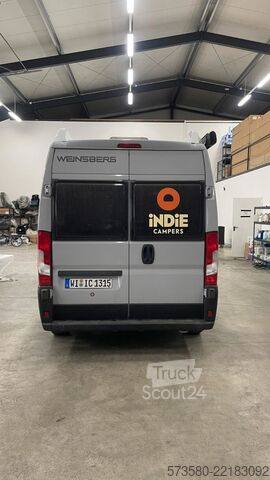 Avtodom WEINSBERG CaraBus PopTop 600MQ! Markise! Aufstelldach!