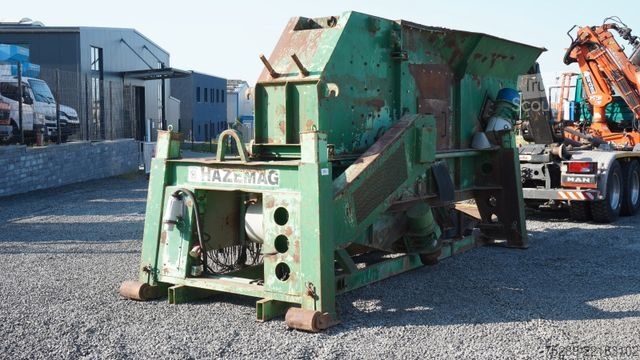 Cits Hazemag & EPR Opti Mobil 0809 Prallmühlen breche